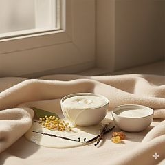 Cashmere Cream Parfümöl - Für weitere Informationen anklicken
